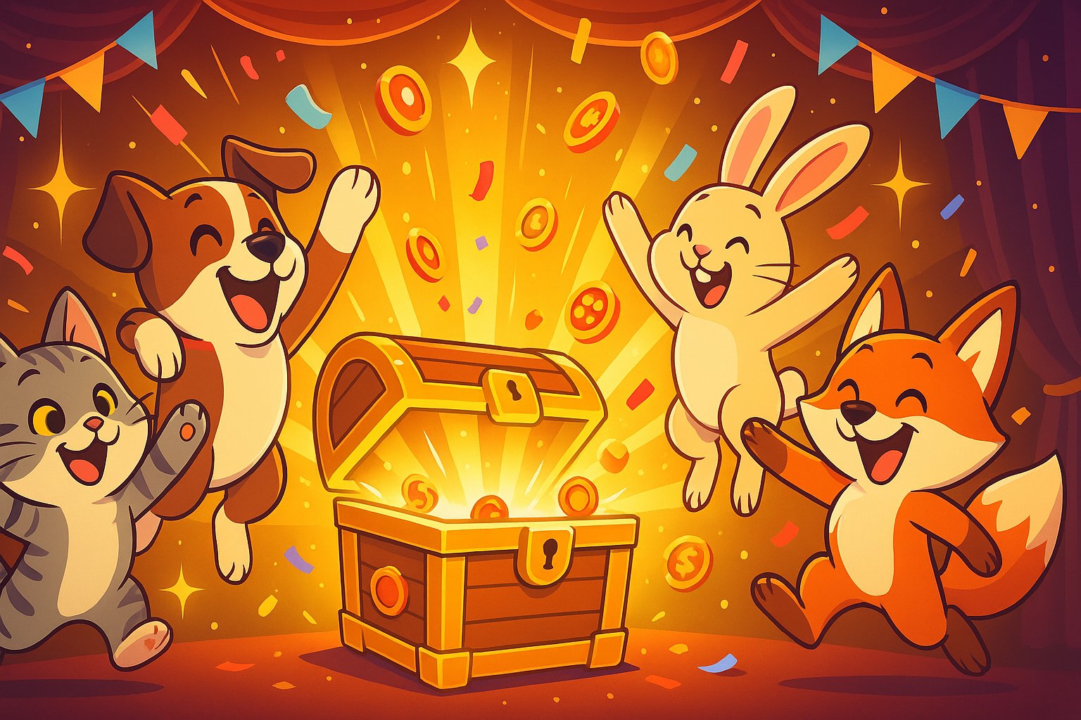 Slot game maximum payout display
