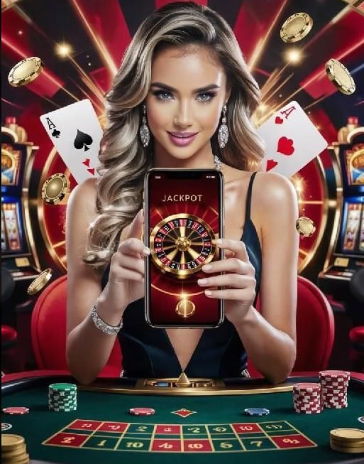 SA Gaming live-dealer studio with multiple camera angles showing dealer and cards