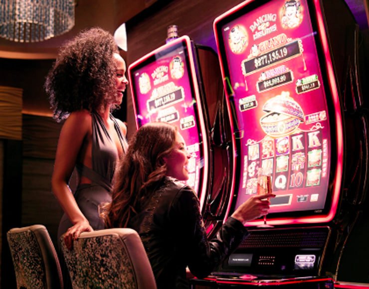 Baccarat table layout showing Player, Banker, and Tie betting positions