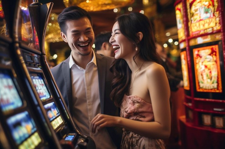 Sic Bo betting board showing all available bet positions